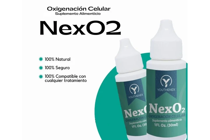 Percursor de Oxigeno image 1