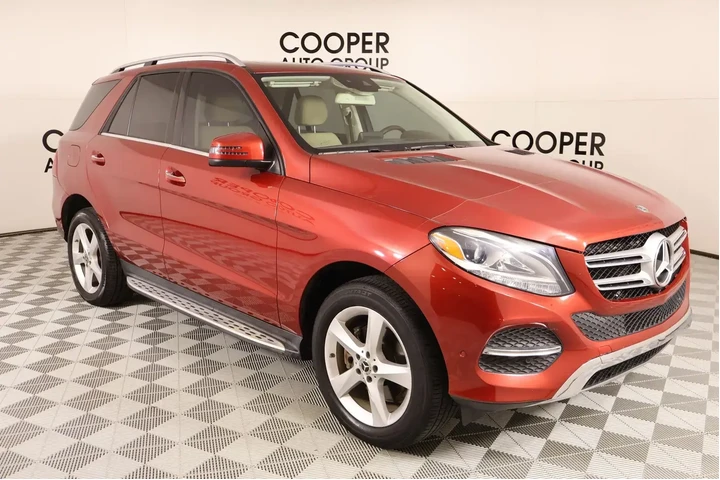 $20989 : Mercedes-Benz GLE 2018 AWD G image 1