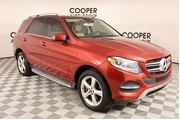 Mercedes-Benz GLE 2018 AWD G