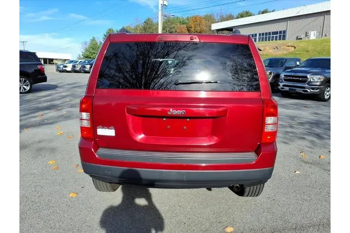 $9995 : Jeep Patriot 2014 4x4 Sport image 3