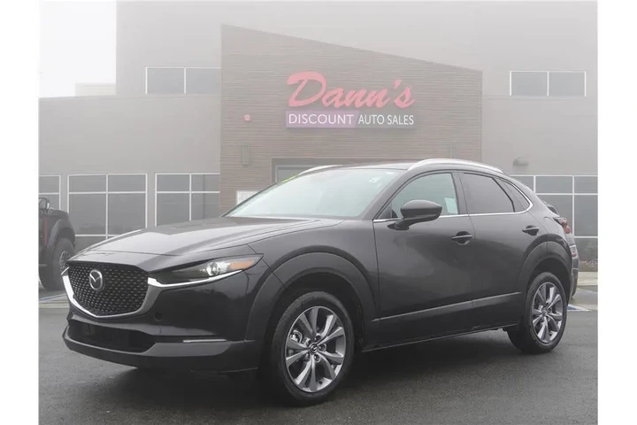 $23984 : 2025 CX-30 2.5 S Preferred Pa image 1