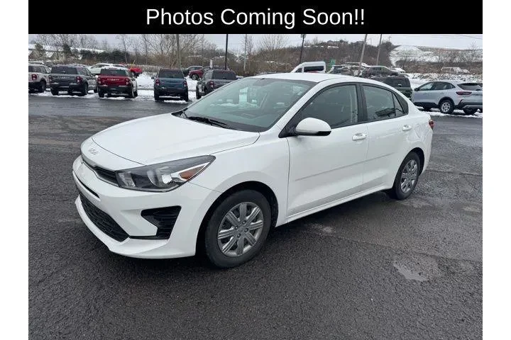 $13500 : Kia Rio 2023 S 4dr Sedan image 1