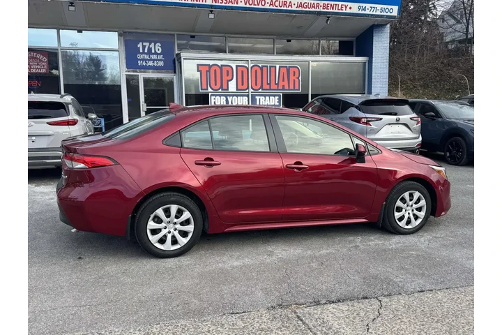 $19985 : Toyota Corolla Hybrid 2024 S image 7