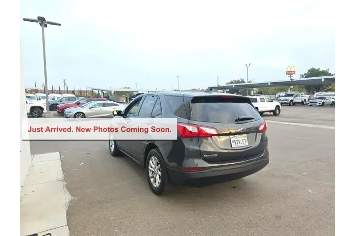 $14800 : Chevrolet Equinox 2019 LS 4d image 4