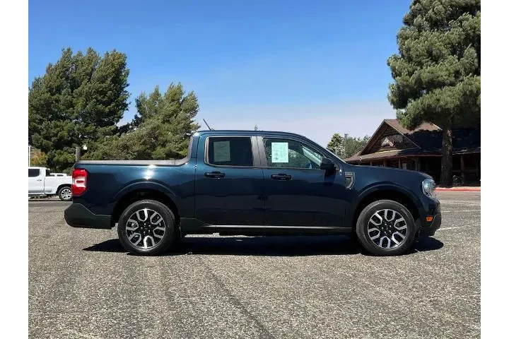$33888 : Ford Maverick 2022 Lariat 4d image 7