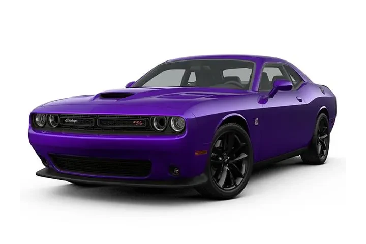 $40000 : Dodge Challenger 2019 R/T Sc image 4