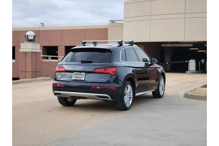 $20491 : Audi Q5 2019 AWD quattro Pre image 4