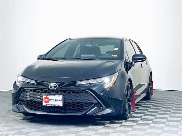 $23214 : PRE-OWNED 2022 TOYOTA COROLLA image 4