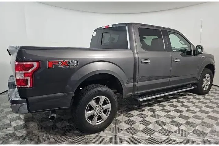 $35800 : Ford F-150 2020 4x4 XL 4dr S image 2