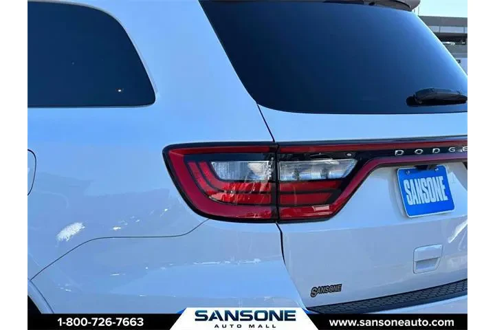 $15412 : Dodge Durango 2019 AWD SXT 4 image 9