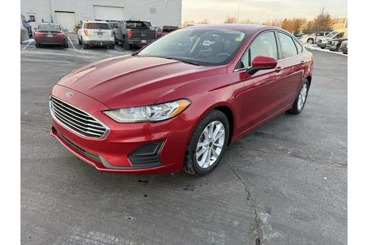 $14891 : Ford Fusion 2020 SE 4dr Seda image 2
