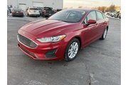 $14891 : Ford Fusion 2020 SE 4dr Seda thumbnail