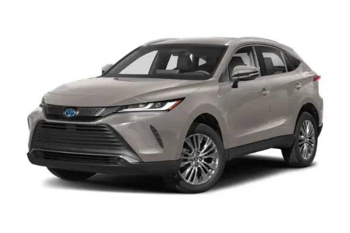 $28587 : Toyota Venza 2021 AWD XLE 4d image 1