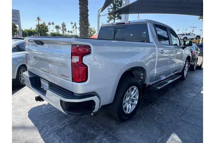 $36994 : Chevrolet Silverado 1500 202 image 9