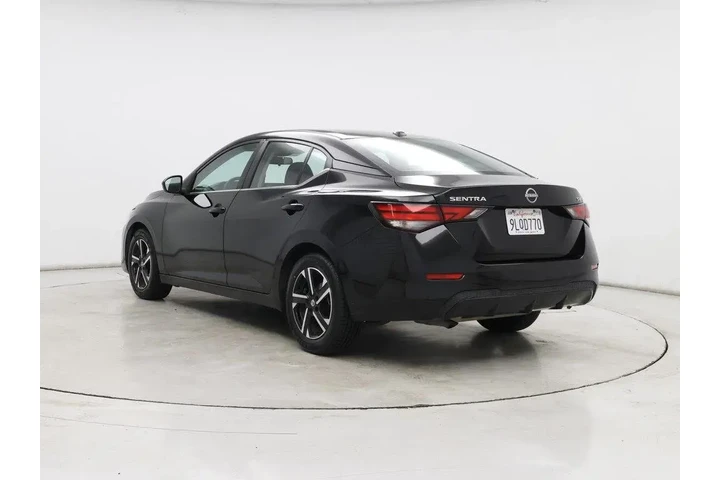 $18998 : Nissan Sentra 2024 SV 4dr Se image 2