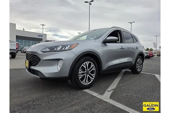 $20770 : Ford Escape 2022 SEL 4dr SUV image 3