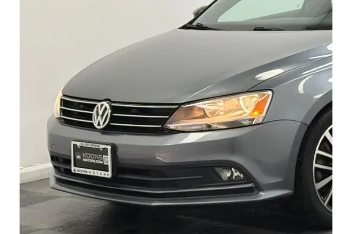 $11500 : Volkswagen Jetta 2016 1.8T S image 2