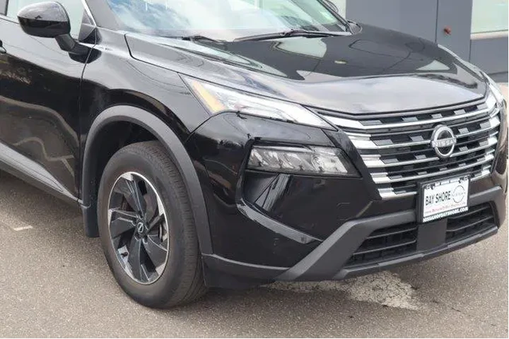 $22364 : Nissan Rogue 2025 AWD SV 4dr image 3