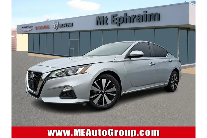 $18752 : Nissan Altima 2021 AWD 2.5 S image 1