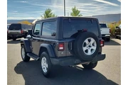 $24995 : Jeep Wrangler 2020 4x4 Sport thumbnail