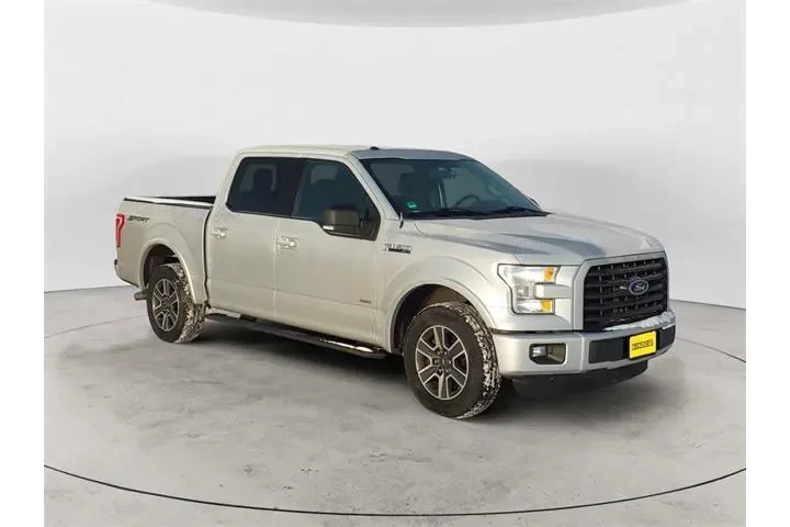 $14961 : Ford F-150 2015 4x2 XLT 4dr image 7