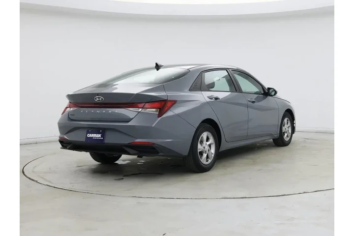 $17998 : Hyundai ELANTRA 2021 SE 4dr image 8