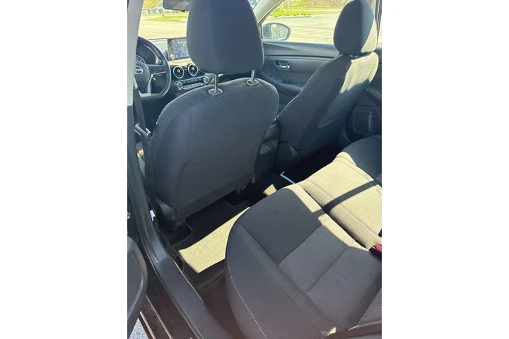 $19990 : Nissan Sentra 2024 SV 4dr Se image 10