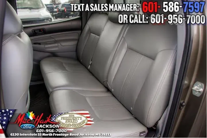 $12995 : Toyota Tacoma 2013 4x2 PreRu image 9