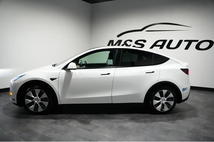 $26191 : 2021 Model Y Long Range image 4