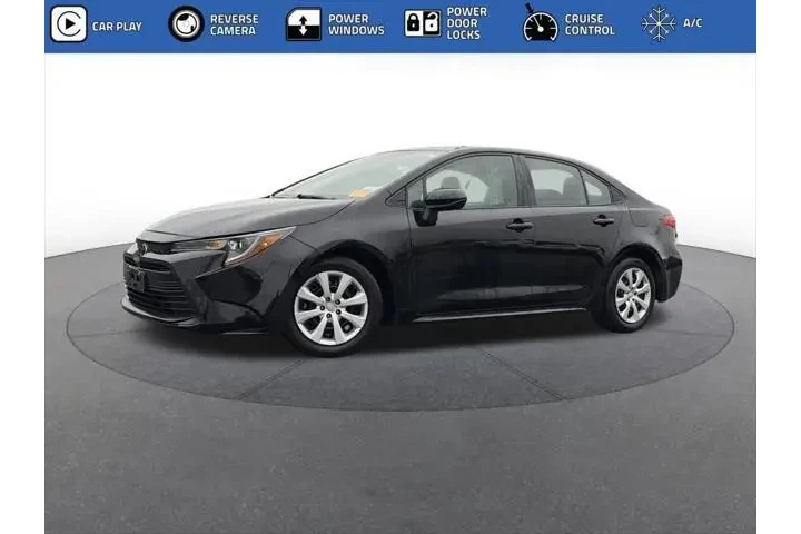 $18992 : Toyota Corolla 2023 LE 4dr S image 1