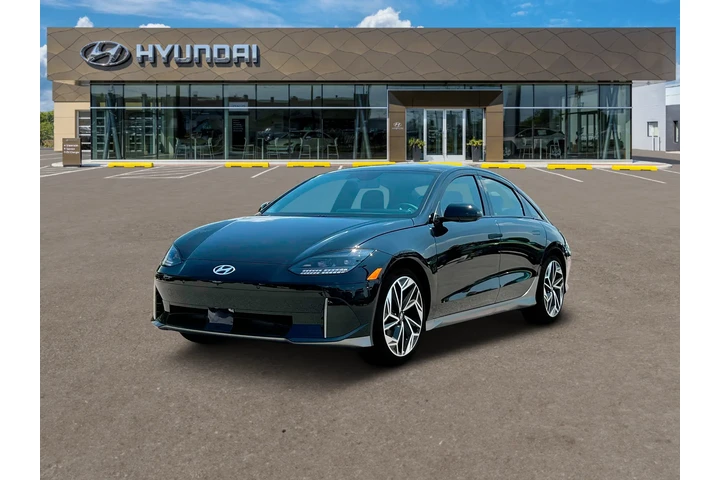 $33000 : Hyundai IONIQ 6 2025 Limited image 1
