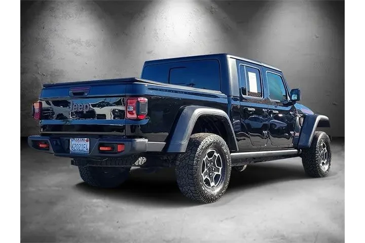 $37563 : Jeep Gladiator 2023 4x4 Moja image 3