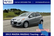 Mazda Mazda2 2013 Touring 4d en Santa Barbara