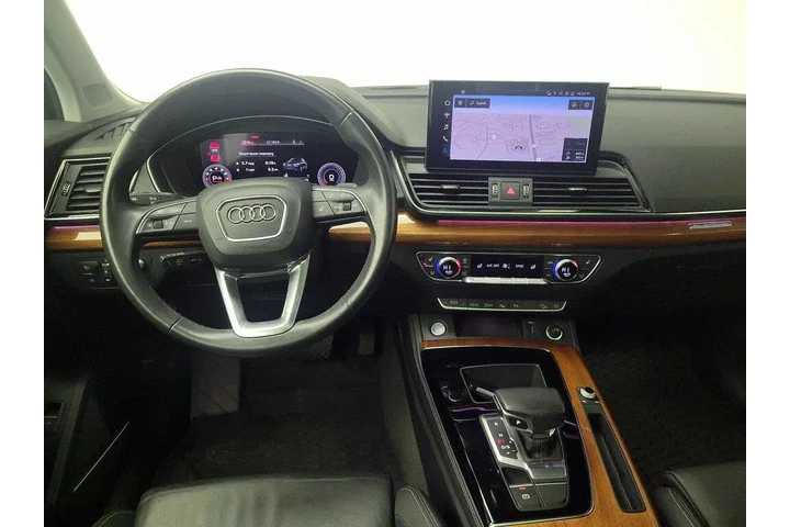 $26998 : Audi Q5 2021 AWD quattro Pre image 10