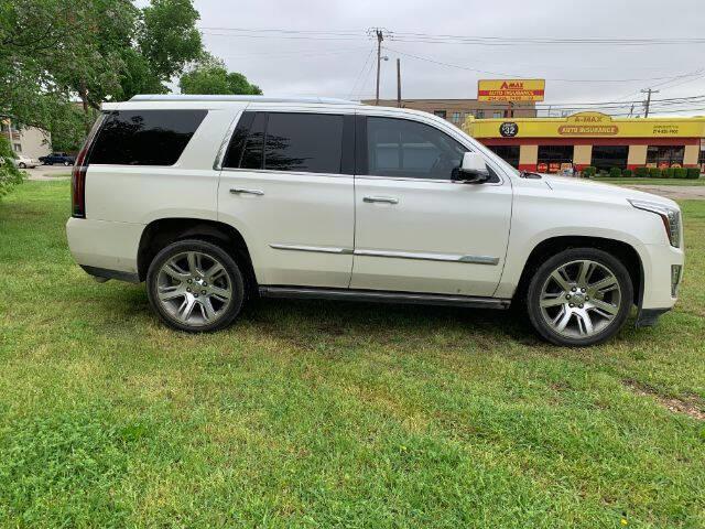 $26995 : 2015 Escalade Premium image 8