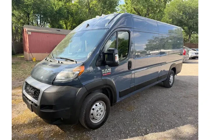 $22995 : 2022 ProMaster 3500 159 WB image 1