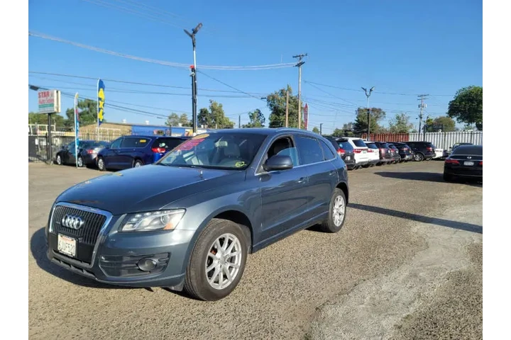 $9999 : 2009 Q5 3.2 quattro Premium image 5