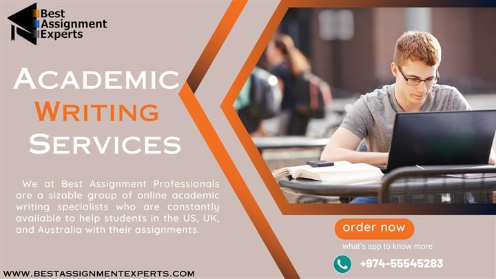 Academic Writing Services image 1