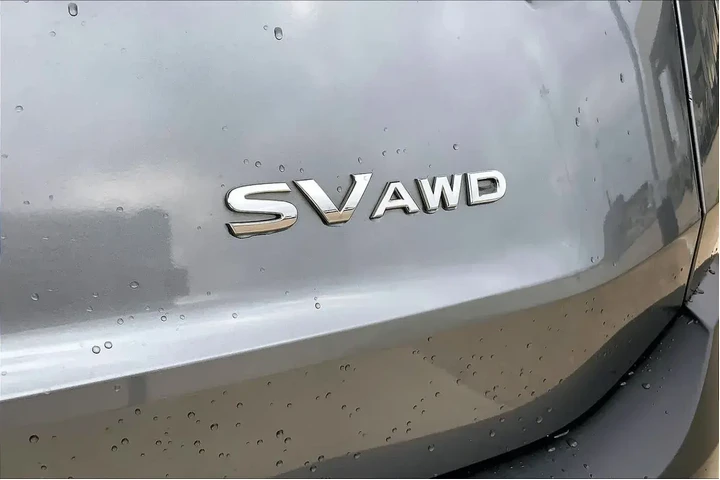 $18748 : Nissan Rogue 2021 AWD SV 4dr image 10