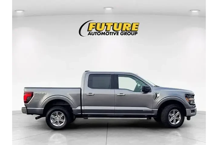 $39999 : Ford F-150 2024 4x4 XLT 4dr image 3