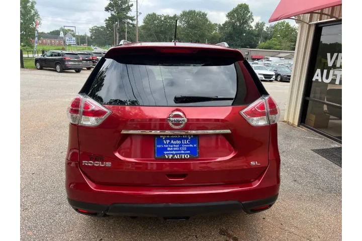 $10999 : 2016 Rogue SL image 6
