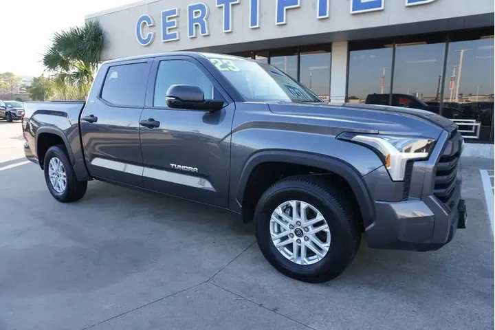 $32988 : Toyota Tundra 2023 4x2 SR5 4 image 1