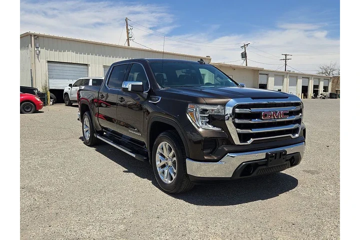$34982 : GMC Sierra 1500 2020 4x2 SLE image 4