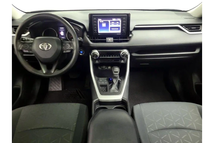 $19998 : Toyota RAV4 2021 XLE 4dr SUV image 9
