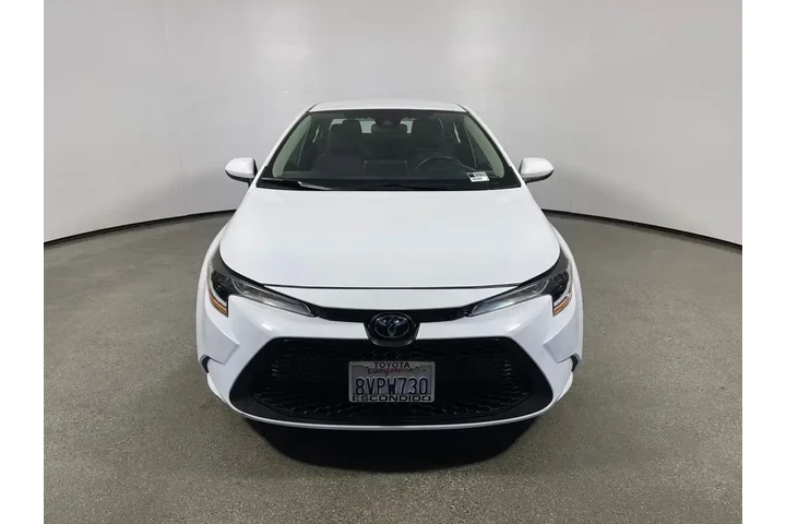 $22998 : Toyota Corolla 2021 LE 4dr S image 8