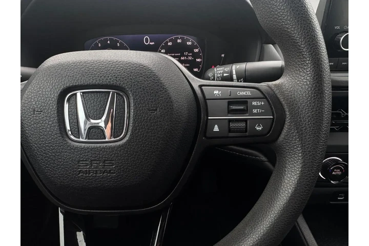 2023 Accord LX image 9