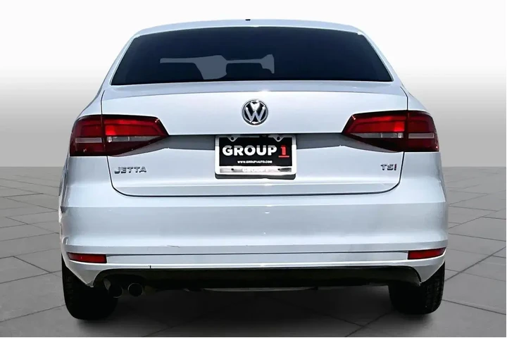 $13180 : Volkswagen Jetta 2018 1.4T S image 5