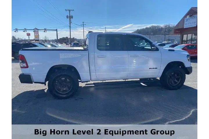 $31960 : Ram 1500 2021 4x4 Big Horn 4 image 5