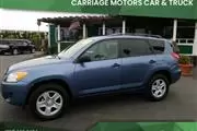 2010 RAV4 en Santa Rosa