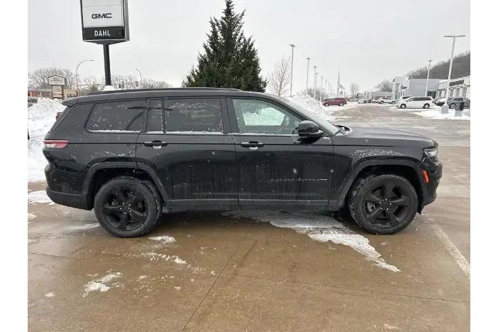 $30900 : Jeep Grand Cherokee L 2022 4 image 7